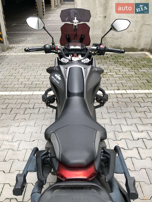 Мотоцикл Багатоцільовий (All-round) Lifan LF200-10L (KPT) 2018 в Києві