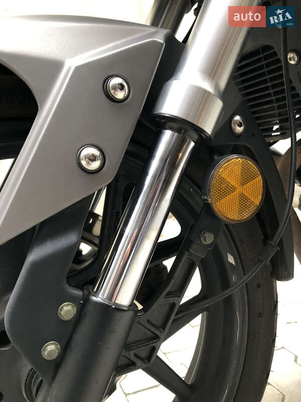 Мотоцикл Багатоцільовий (All-round) Lifan LF200-10L (KPT) 2018 в Києві