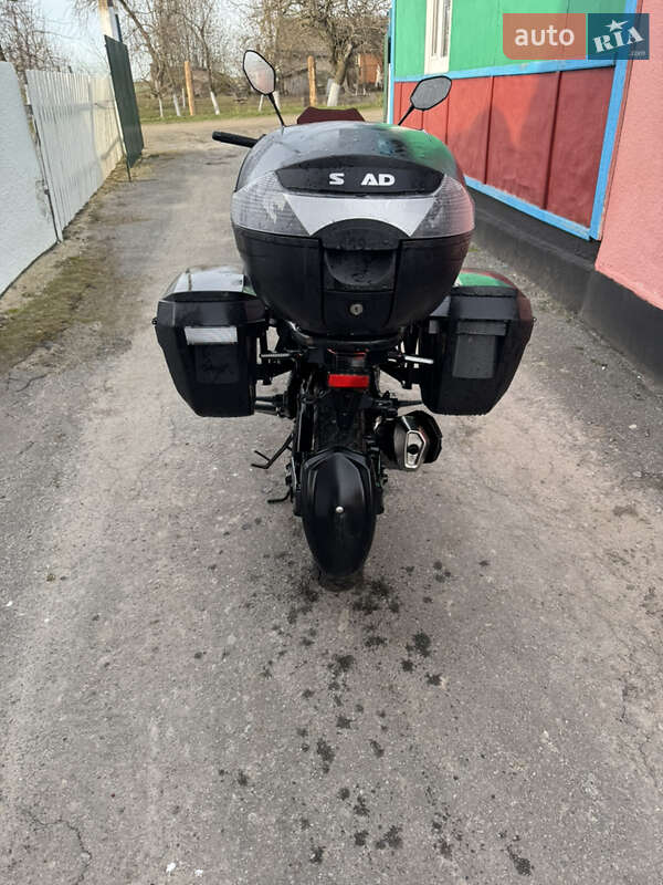 Мотоцикл Туризм Lifan LF200-10L (KPT) 2019 в Корце