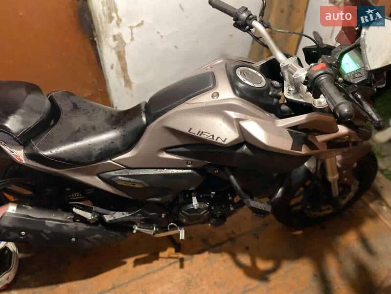 Мотоцикл Туризм Lifan LF200-10L (KPT) 2019 в Полонному