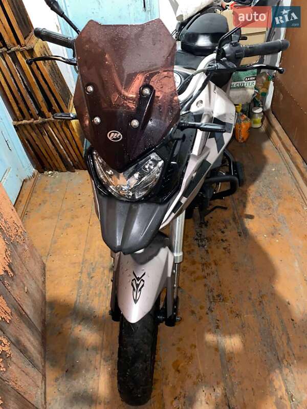 Мотоцикл Туризм Lifan LF200-10L (KPT) 2019 в Полонному