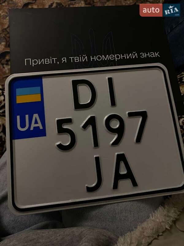 Мотоцикл Туризм Lifan LF200-10L (KPT) 2019 в Полонному