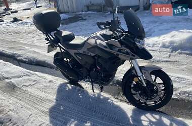 Мотоцикл Многоцелевой (All-round) Lifan LF200-10L (KPT) 2019 в Киеве