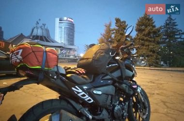 Мотоцикл Многоцелевой (All-round) Lifan LF200-10L (KPT) 2020 в Глухове