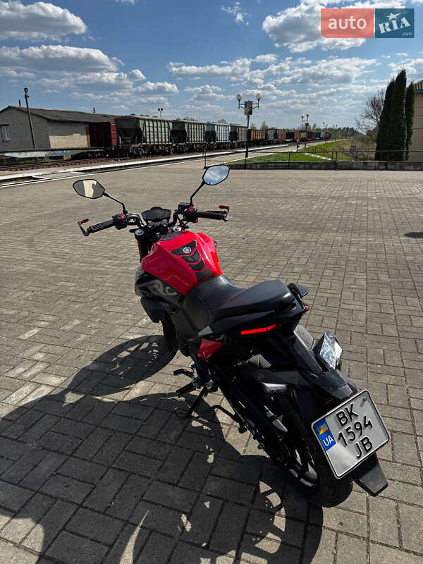 Мотоцикл Классик Lifan LF200-10R (KPS) 2024 в Костополе