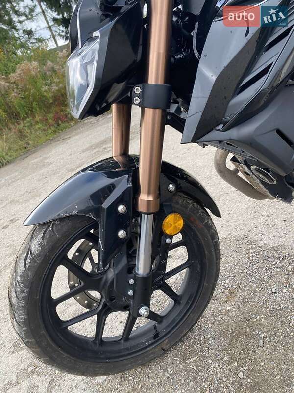 Мотоцикл Классік Lifan LF200-10R (KPS) 2025 в Тернополі фото 10 Мотоцикл Классік Lifan LF200-10R (KPS) 2025 в Тернополі