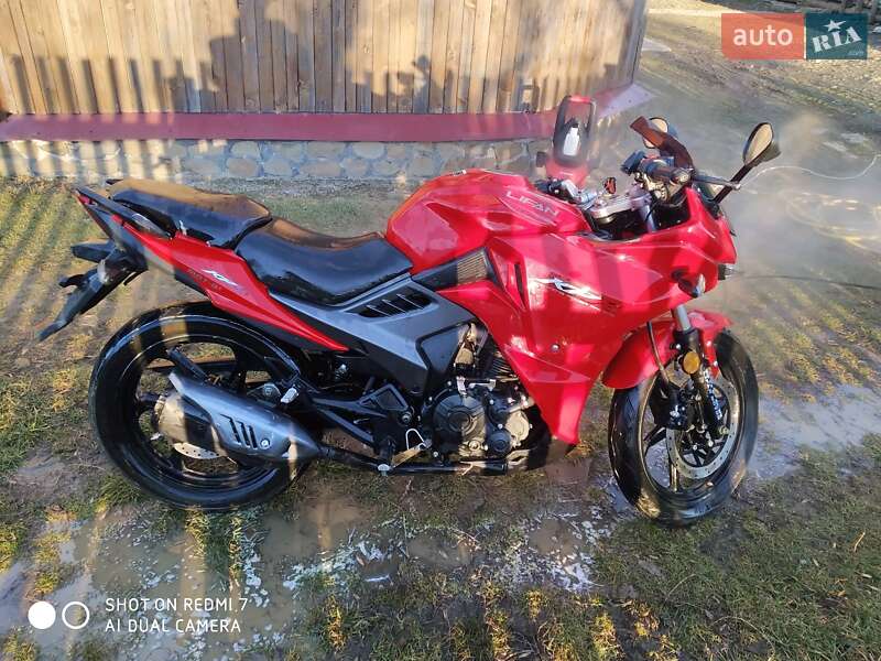 Міні спорт Lifan LF200-10S (KPR) 2020 в Турці