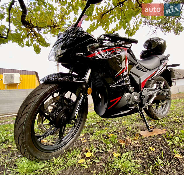 Lifan LF200-10S (KPR) 2021