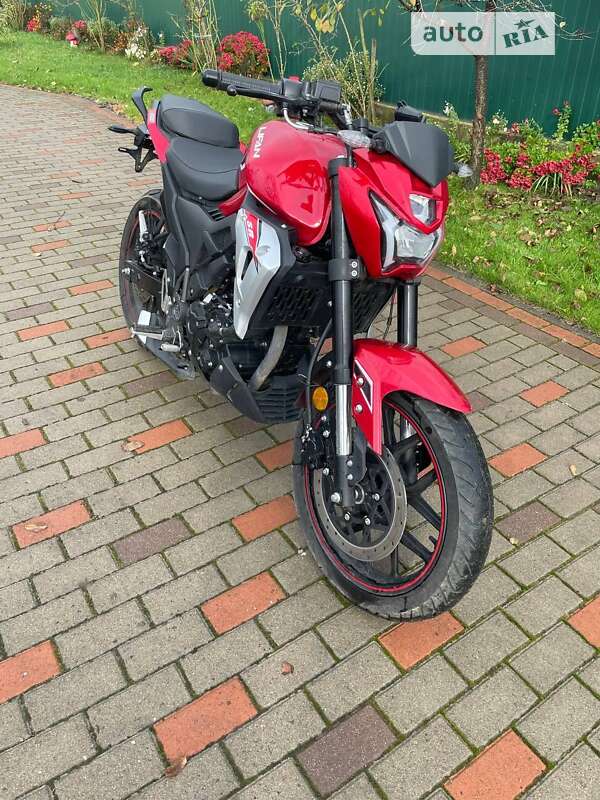 Мотоцикл Спорт-туризм Lifan LF200-10S (KPR) 2023 в Жовкві