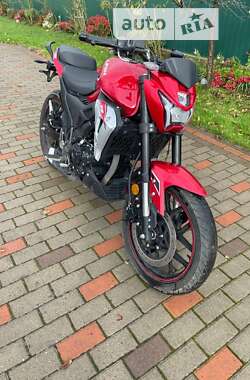 Мотоцикл Спорт-туризм Lifan LF200-10S (KPR) 2023 в Жовкве