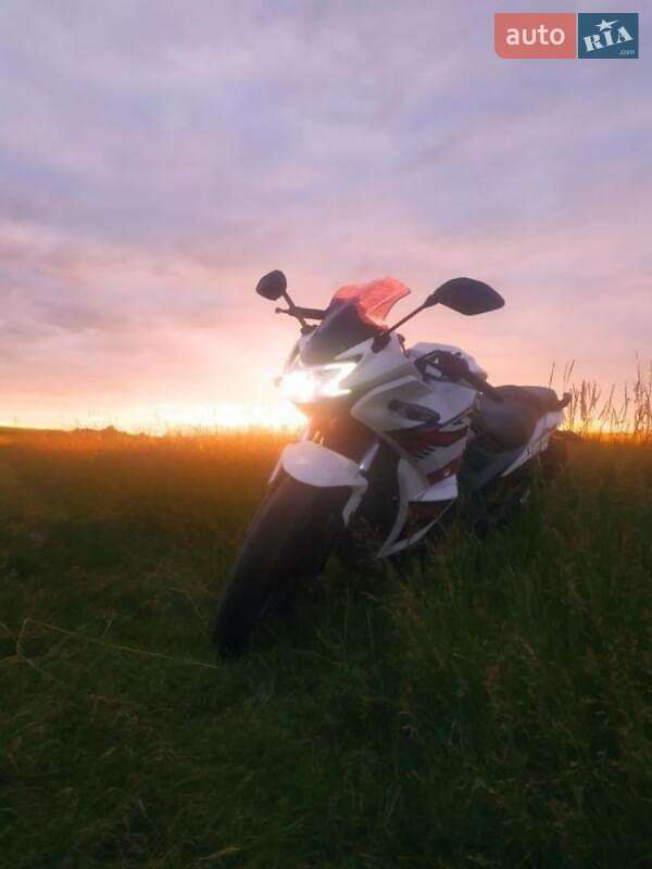 Мотоцикл Классік Lifan LF200-10S (KPR) 2021 в Бережанах