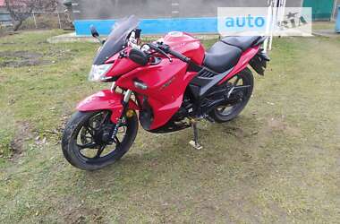 Мотоцикл Классик Lifan LF200-10S (KPR) 2022 в Кицмани