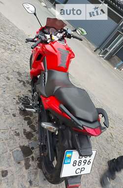 Мотоцикл Спорт-туризм Lifan LF200-10S (KPR) 2020 в Чорткове
