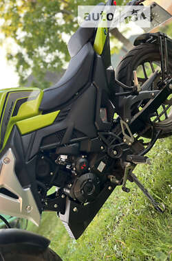 Мотоцикл Классик Lifan LF200-10S (KPR) 2023 в Моршине
