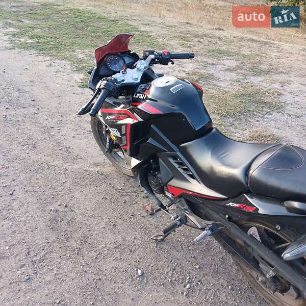 Спортбайк Lifan LF200-10S (KPR) 2022 в Олександрії