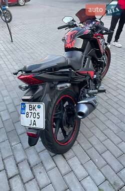 Мотоцикл Классік Lifan LF200-10S (KPR) 2022 в 