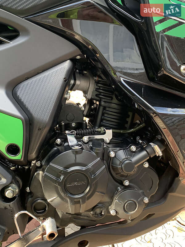 Спортбайк Lifan LF200-10S (KPR) 2022 в Коростене
