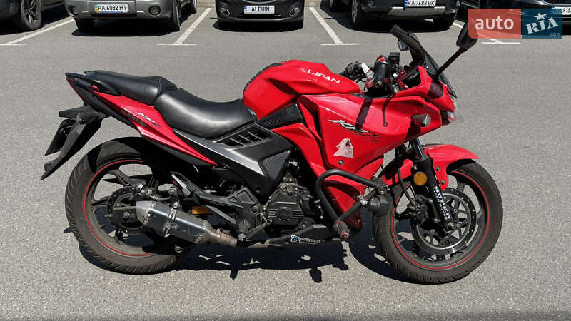 Lifan LF200-10S (KPR) 2016