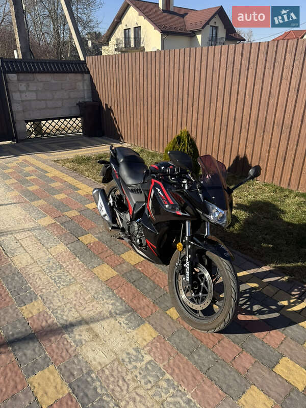 Мотоцикл Классік Lifan LF200-10S (KPR) 2022 в Миколаєві