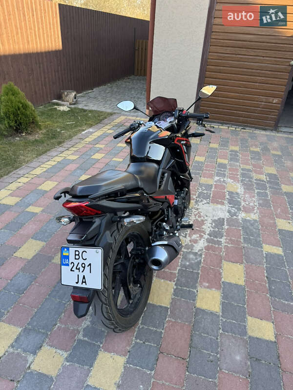 Мотоцикл Классік Lifan LF200-10S (KPR) 2022 в Миколаєві