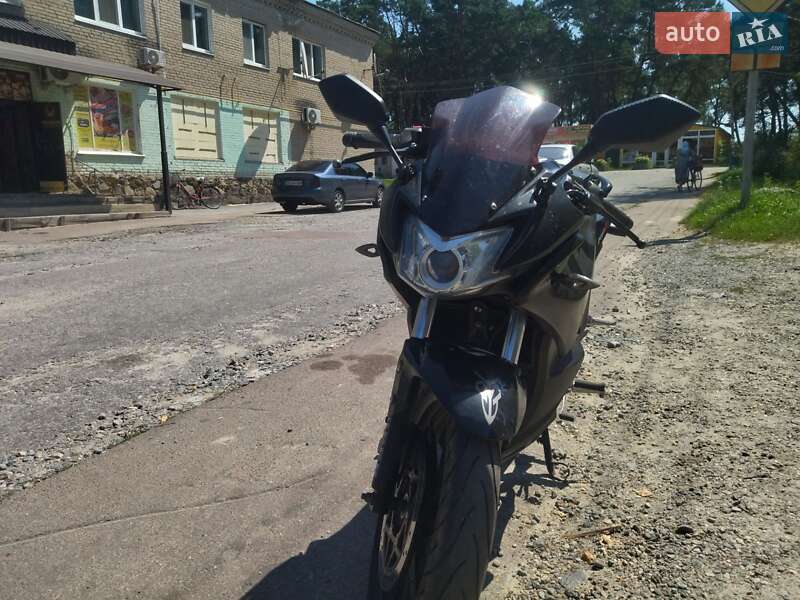 Спортбайк Lifan LF200-10S (KPR) 2020 в Першотравенську