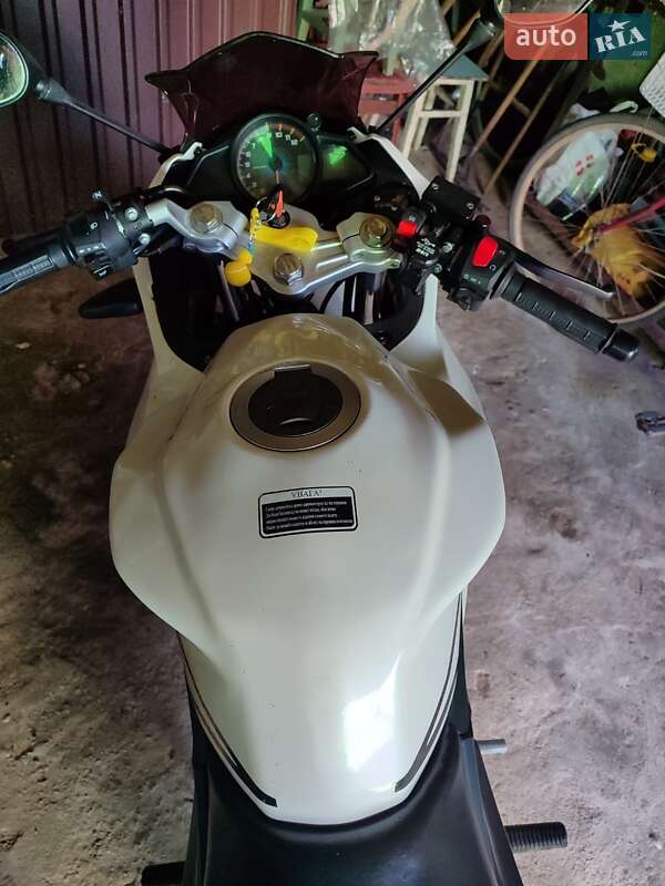 Спортбайк Lifan LF200-10S (KPR) 2021 в Житомирі