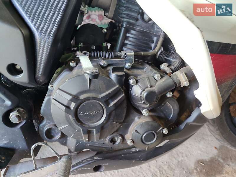 Спортбайк Lifan LF200-10S (KPR) 2021 в Житомирі