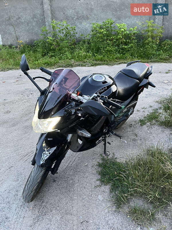 Спортбайк Lifan LF200-10S (KPR) 2020 в Теофіполі