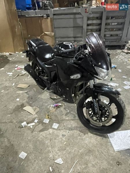 Lifan LF200-10S (KPR) 2016