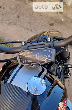 Мотоцикл Круизер Lifan LF250-B 2021 в Виннице