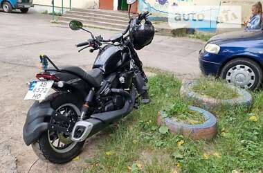 Мотоцикл Круізер Lifan LF250-B 2021 в Вінниці