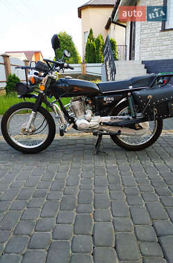 Мотоцикл Классік Lifan Ring 2012 в Вараші