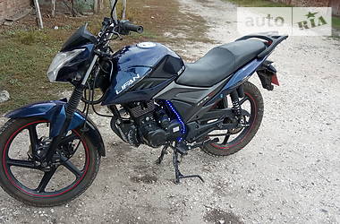 Спортбайк Lifan SM 2019 в Дубно