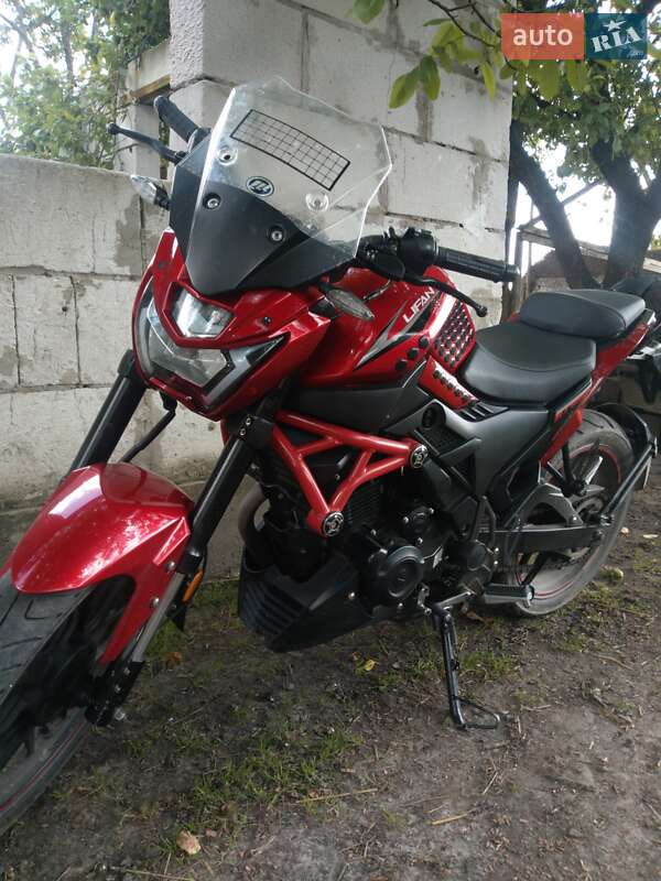 Спортбайк Lifan SR 200 2019 в Турійську