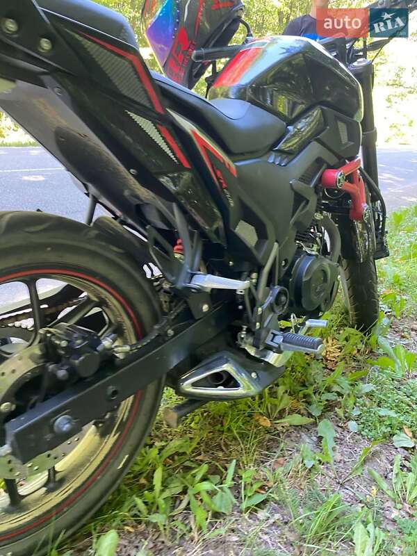 Мотоцикл Без обтікачів (Naked bike) Lifan SR 200 2021 в Шаргороді