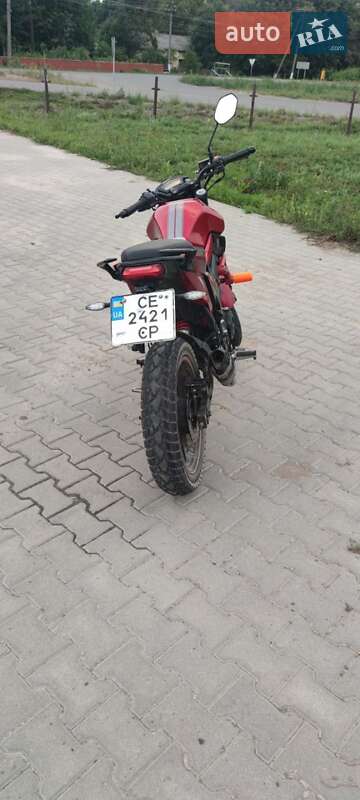 Мотоцикл Без обтекателей (Naked bike) Lifan SR 200 2020 в Глыбокой фото 2 Мотоцикл Без обтекателей (Naked bike) Lifan SR 200 2020 в Глыбокой