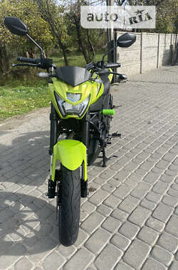 Мотоцикл Спорт-туризм Lifan SR 200 2022 в Львове