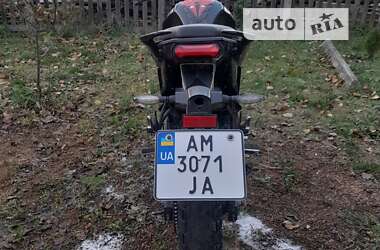 Мотоцикл Классик Lifan SR 200 2020 в Лугинах