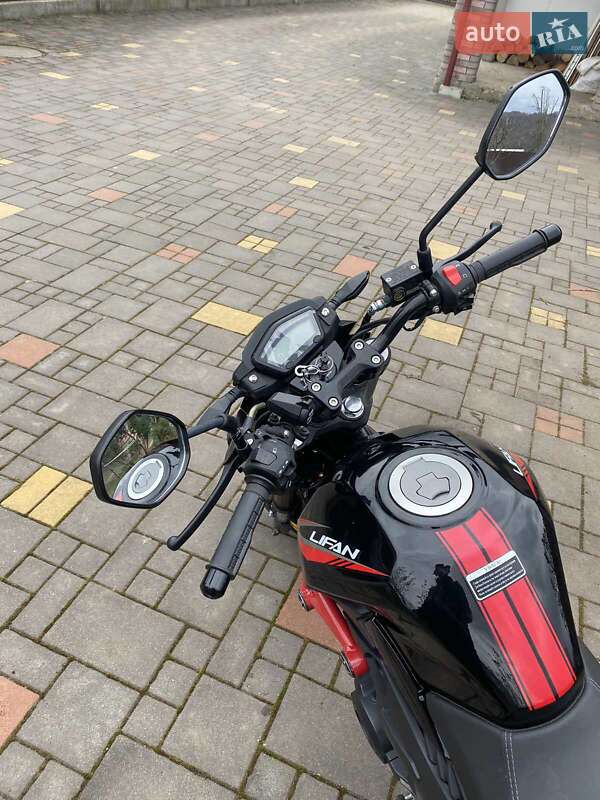 Мотоцикл Классик Lifan SR 200 2022 в Долине