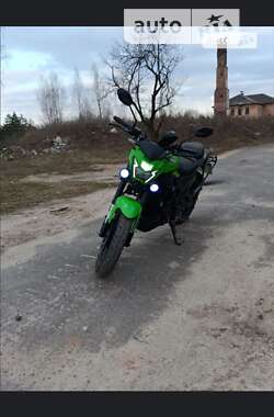 Мотоцикл Багатоцільовий (All-round) Lifan SR 200 2020 в Баранівці