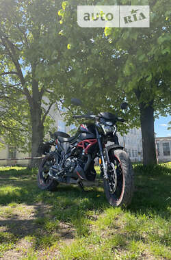 Мотоцикл Без обтікачів (Naked bike) Lifan SR 200 2020 в Бучачі