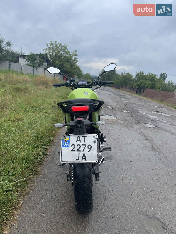 Мотоцикл Классік Lifan SR 200 2022 в Богородчанах