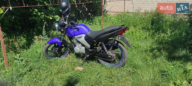 Спортбайк Lifan SR 200 2011 в Новомосковську