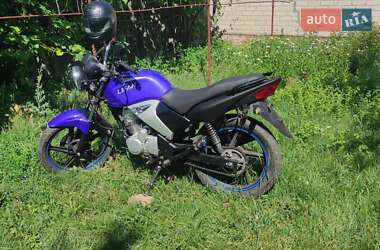 Спортбайк Lifan SR 200 2011 в 