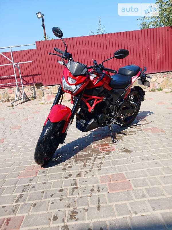 Міні спорт Lifan SR 200 2021 в Вирах