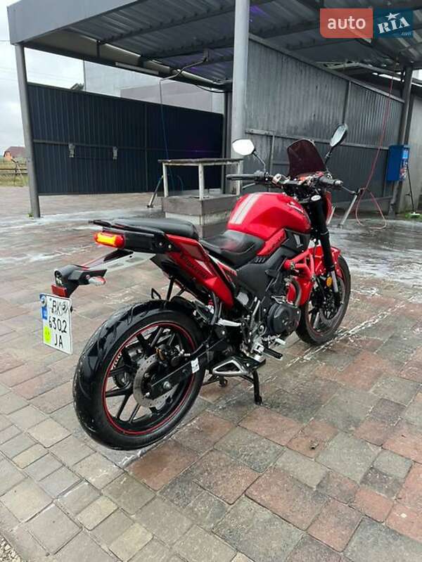 Мопеди Lifan SR 200 2022 в Сарнах