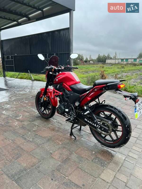 Мопеди Lifan SR 200 2022 в Сарнах