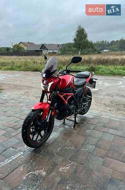 Мопеды Lifan SR 200 2022 в 