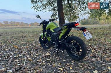 Спортбайк Lifan SR 200 2022 в 