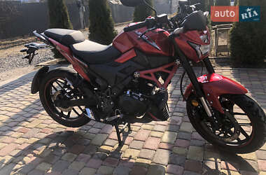 Мотоцикл Без обтікачів (Naked bike) Lifan SR 200 2020 в Львові